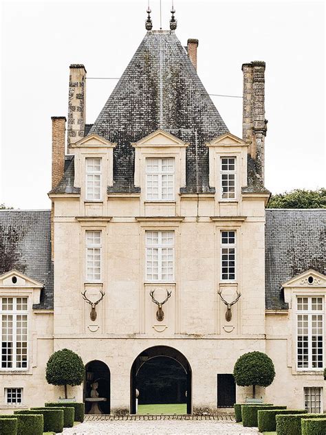 hubert de givenchy chateau du jonchet|hubert de givenchy.